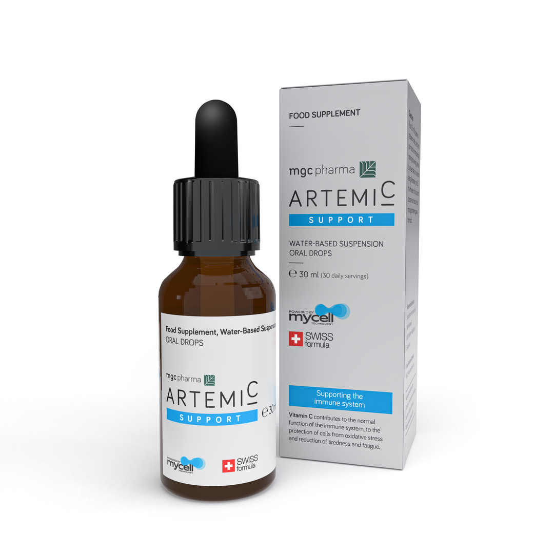 ArtemiC ingredients explained