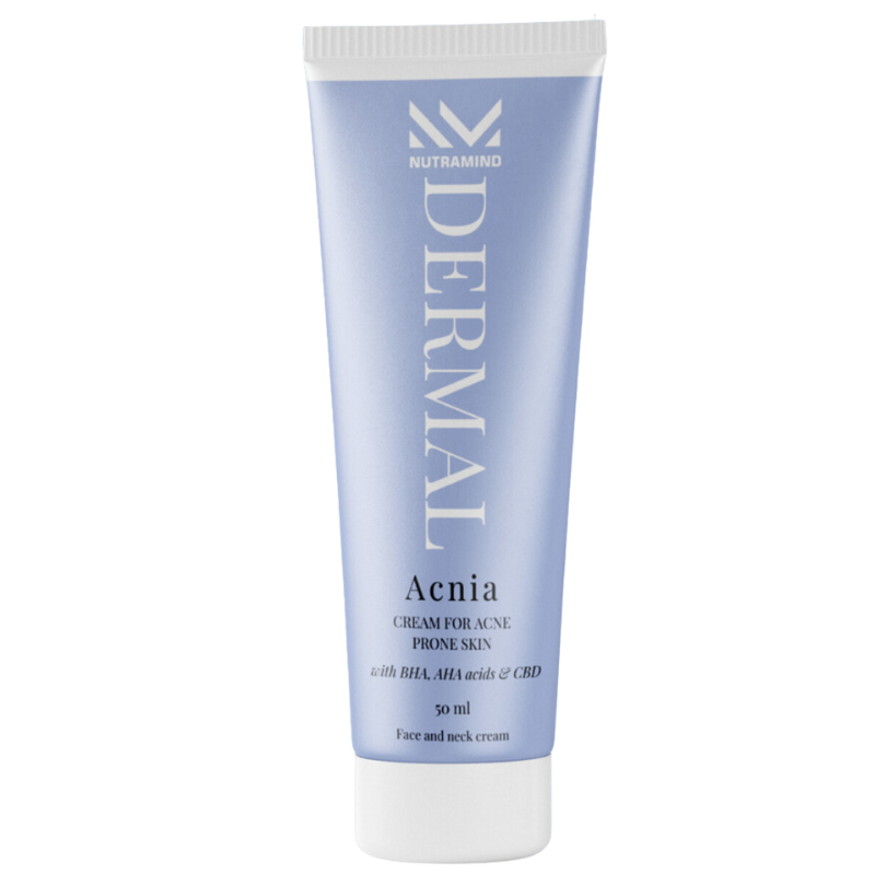 Acnia, cream for acne prone skin, 50ml