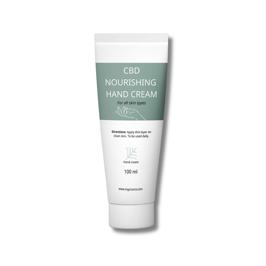 CBD Hand Cream